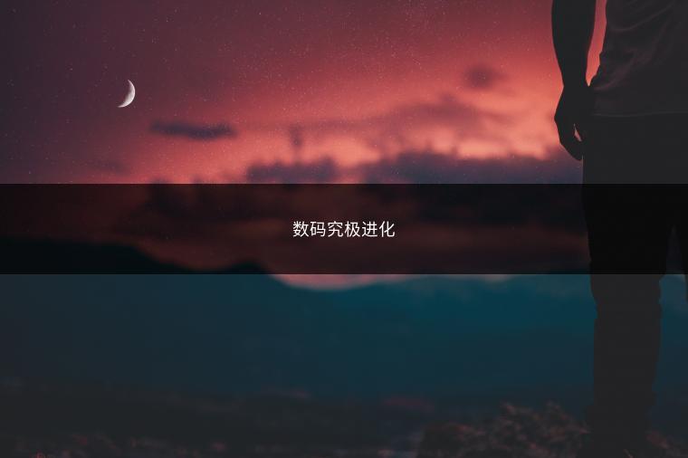 数码究极进化