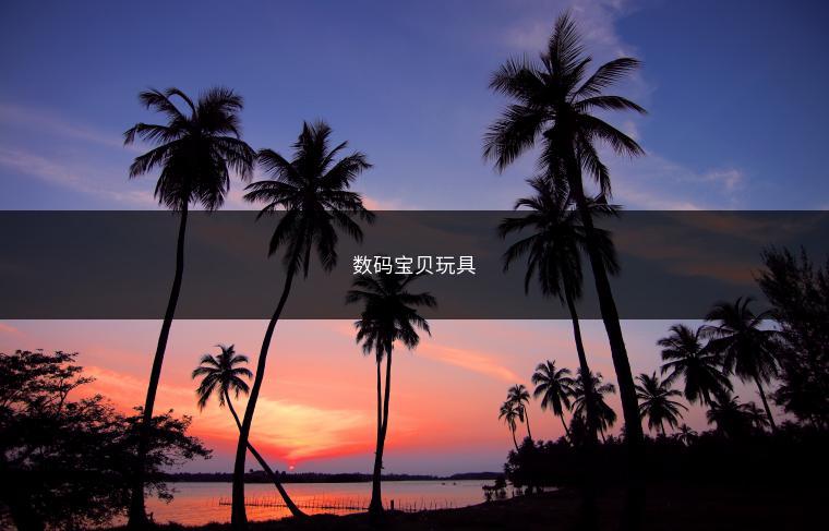 数码宝贝玩具