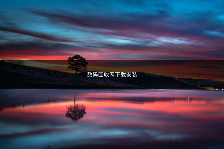 数码回收网下载安装