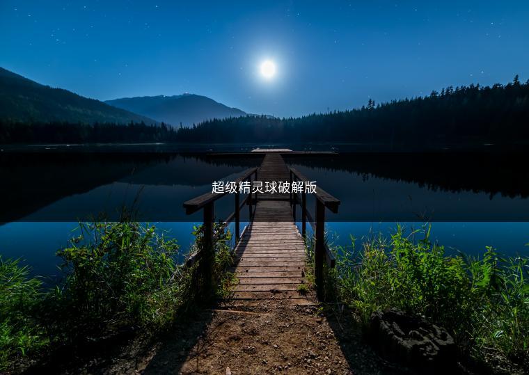 超级精灵球破解版
