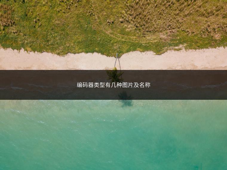 编码器类型有几种图片及名称