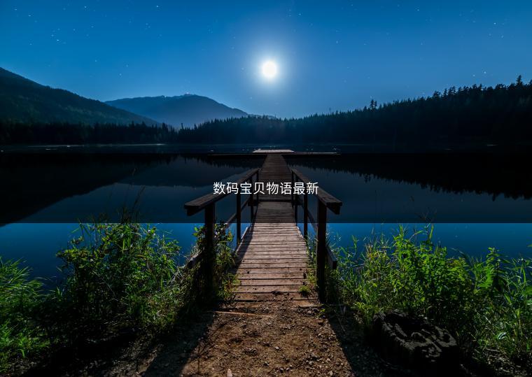 数码宝贝物语最新