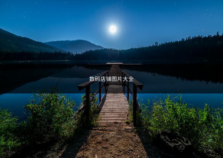 数码店铺图片大全