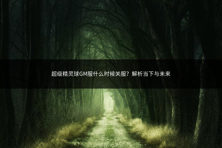 超级精灵球GM服什么时候关服？解析当下与未来