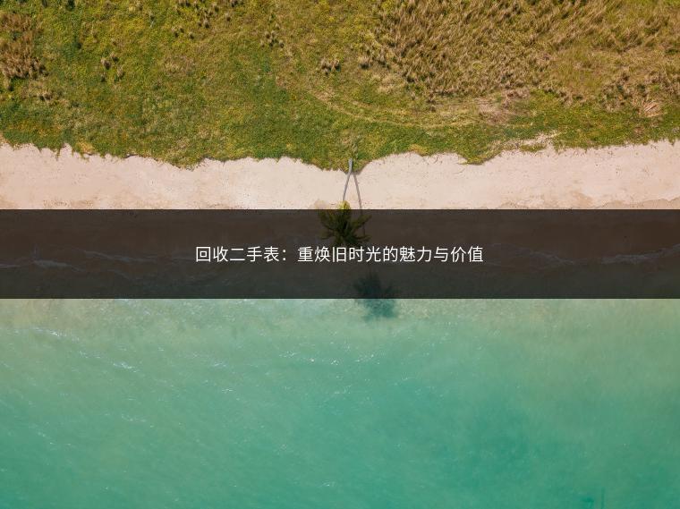 回收二手表：重焕旧时光的魅力与价值