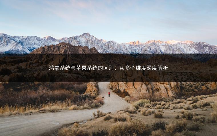 鸿蒙系统与苹果系统的区别：从多个维度深度解析