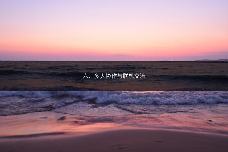 六、多人协作与联机交流